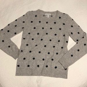 Rachel Zoe 2-ply Cashmere sweater